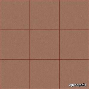 square tiles rose