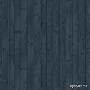 wood planks blue