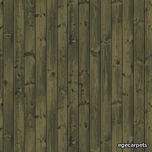 wood planks green