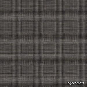 glen plaid grey