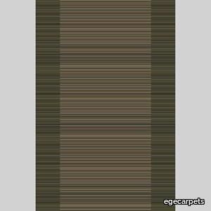 madras stripe corridor 195 cm green