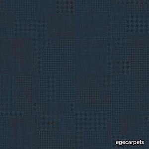 quilt blue