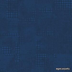 quilt blue