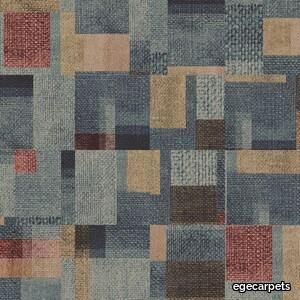 rewoven blue