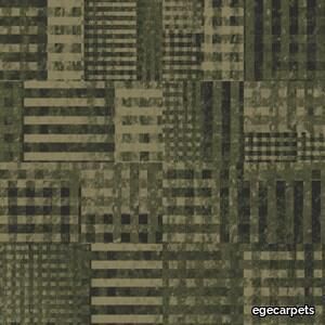checky green