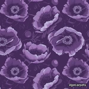 Colortec Wool poppies purple