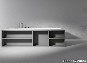 BOOK - Freestanding bathtub _ Edoné by Agorà