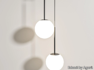 BALLA 2 - Wall and ceiling lamp _ Edoné by Agorà