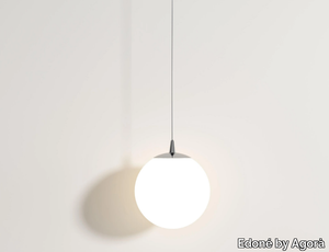 GLOBE - Wall and ceiling lamp _ Edoné by Agorà