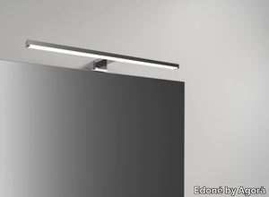 DEGAS - LED Mirror lamp _ Edoné by Agorà