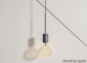 EDISON - Wall and ceiling lamp _ Edoné by Agorà