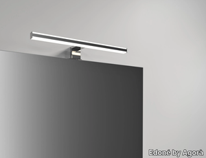 FONTANA - LED Mirror lamp _ Edoné by Agorà