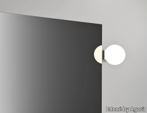 KLIMT - LED wall light for bathroom _ Edoné by Agorà