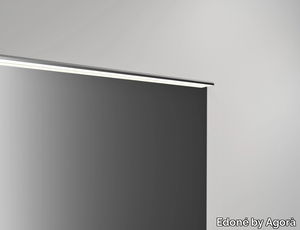 MONET FM - LED Mirror lamp _ Edoné by Agorà