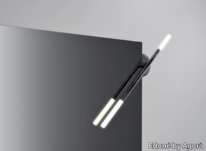 MERIDIA - LED Mirror lamp _ Edoné by Agorà
