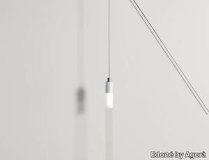 STELO - Wall and ceiling lamp _ Edoné by Agorà