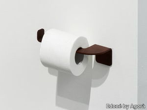 PIEGA - Toilet roll holder _ Edoné by Agorà