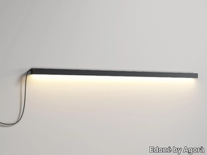 RIVERA - LED wall lamp _ Edoné by Agorà