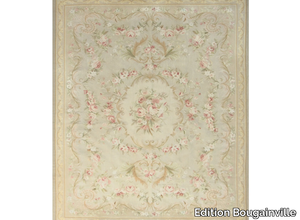 BEAUVOIR - Custom handmade wool rug _ Edition Bougainville