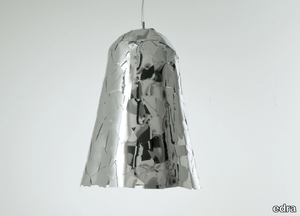 CAMPANA - Aluminium pendant lamp _ edra