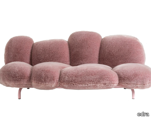 CIPRIA - 3 seater fabric sofa _ edra