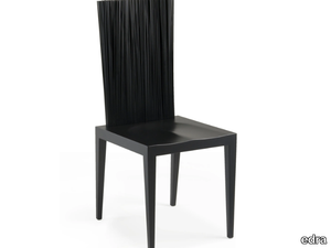 JENETTE - PVC chair _ edra