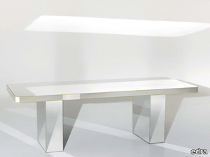 PHANTOM - Rectangular dining table _ edra