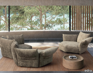 STANDARD OUTDOOR - Sectional garden sofa _ edra