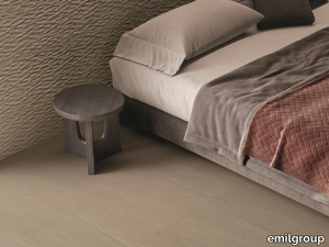 ELEGANCE PRO TAUPE - Porcelain stoneware wall/floor tiles with stone effect _ emilgroup