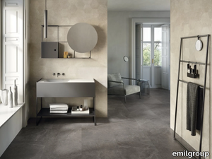 EUREKA MOKA - Porcelain stoneware wall/floor tiles _ emilgroup