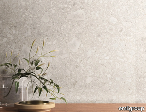 LOMBARDA BIANCO - Porcelain stoneware wall/floor tiles _ emilgroup