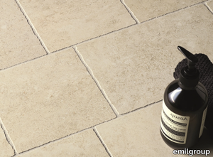 LANDSCAPE AVORIO - Porcelain stoneware wall/floor tiles with stone effect _ emilgroup