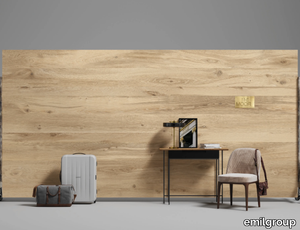 LEVEL WOOD - Porcelain stoneware wall/floor tiles with wood effect _ emilgroup