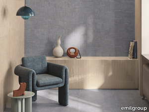 SIXTY CIELO - Porcelain stoneware wall tiles _ emilgroup