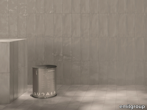 ABACUS PIOMBO - Porcelain stoneware wall/floor tiles _ emilgroup