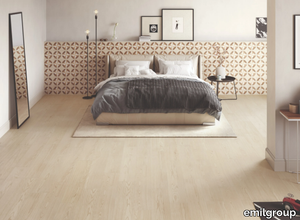 DIMORE NATURALE - Porcelain stoneware wall/floor tiles with wood effect _ emilgroup