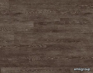 TR3ND BROWN WOOD - Porcelain stoneware flooring with wood effect _ emilgroup