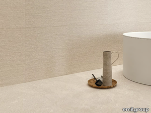 MAPIERRE BEIGE - Indoor/outdoor porcelain stoneware wall/floor tiles with stone effect _ emilgroup