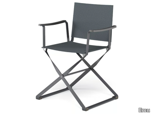 CIAK - Folding fabric chair _ Emu