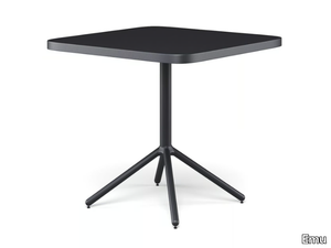 GRACE - Square garden table _ Emu