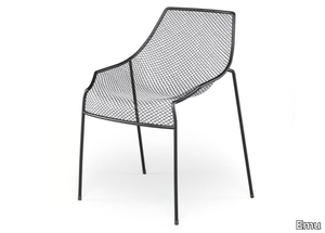 HEAVEN - Stackable steel garden chair _ Emu