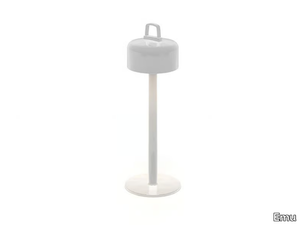 LUCIOLE - LED ABS Outdoor table lamp _ Emu