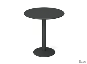 THOR - Round steel garden table _ Emu