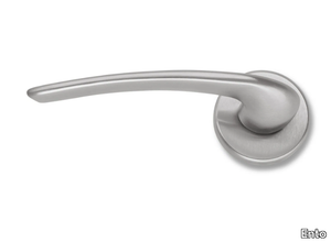 FLAP - Brass door handle _ Ento