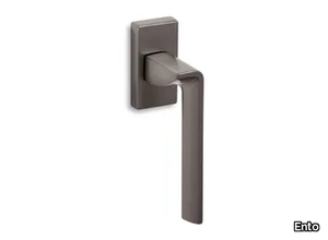 EDGE SQ - DK brass window handle _ Ento