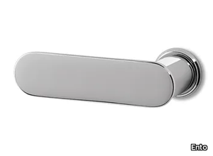 CONTOUR - Brass door handle _ Ento