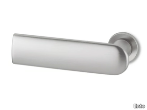 REFLEX C3 - Brass door handle _ Ento