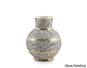 LEVNALEVN HALIC SMALL - Ceramic vase _ Esma Dereboy