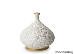 SNOHA SMALL - Ceramic vase _ Esma Dereboy