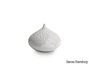 SAF DECORATIVE SMALL CONIC - Ceramic decorative object _ Esma Dereboy